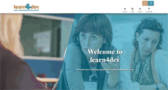 Desktop Screenshot of learn4dev.net